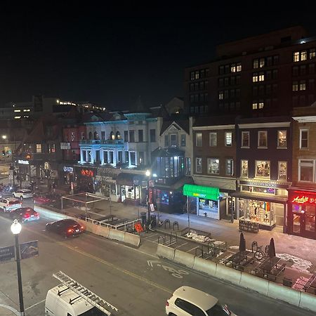 Hostel Adams Morgan Washington Exteriér fotografie