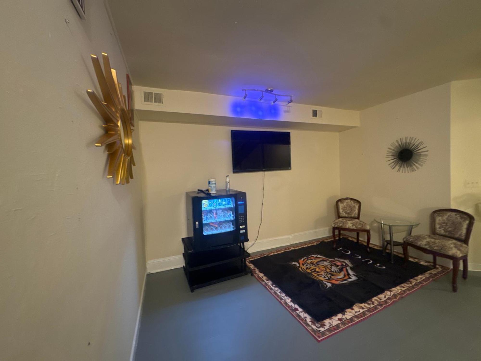 Hostel Adams Morgan Washington Exteriér fotografie