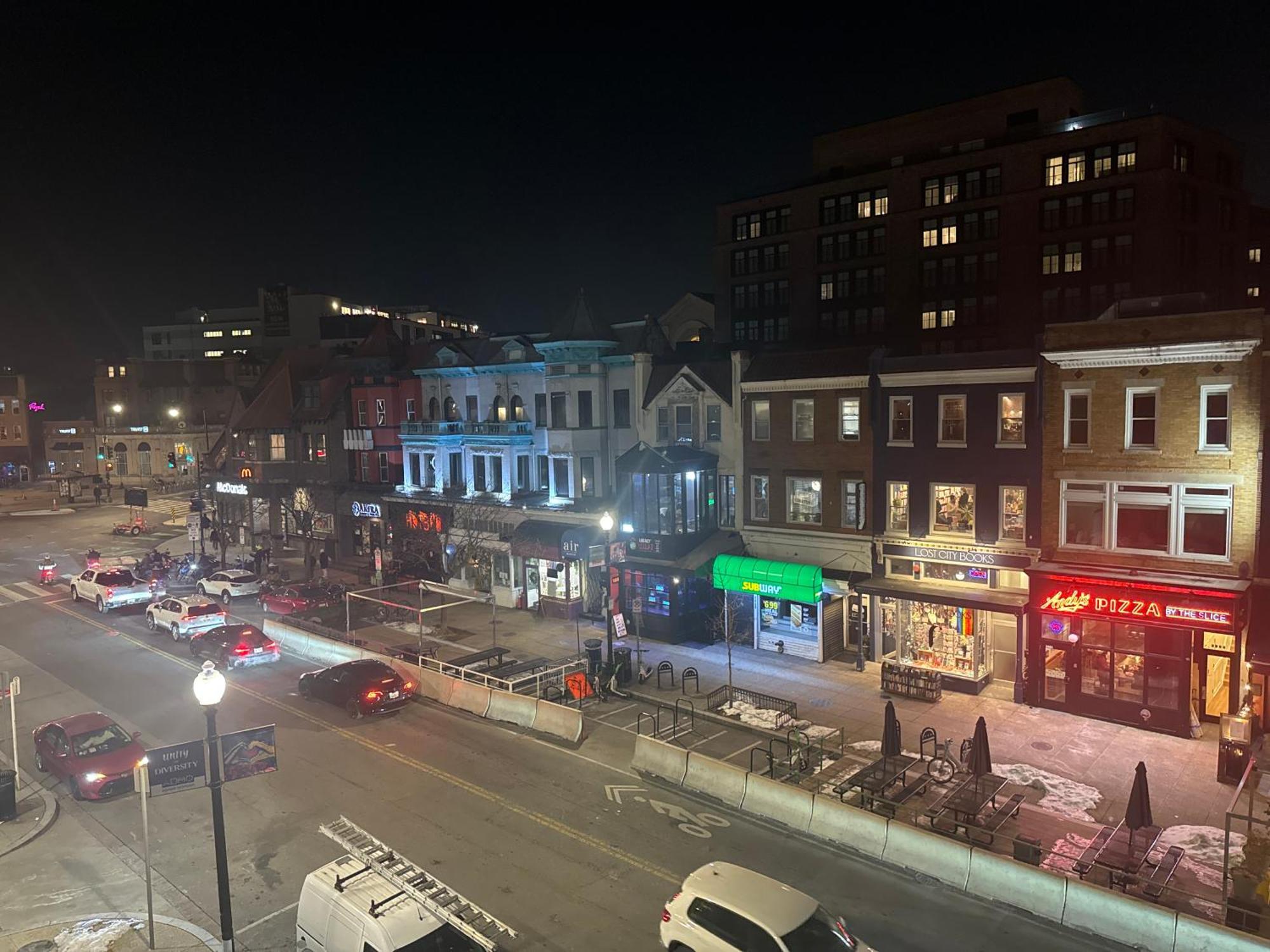 Hostel Adams Morgan Washington Exteriér fotografie