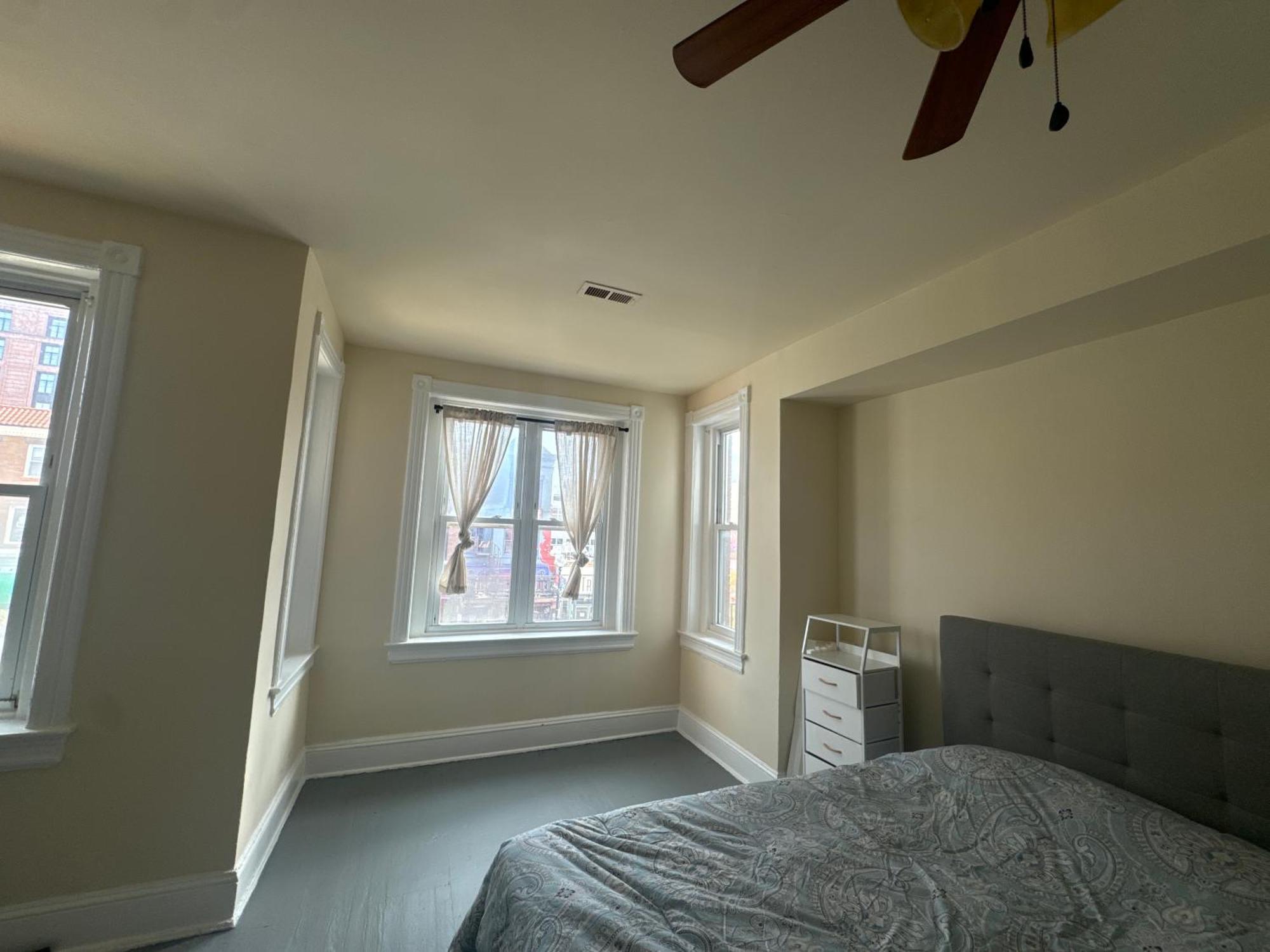 Hostel Adams Morgan Washington Exteriér fotografie